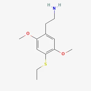 2,5-Dimethoxy-4-propylphenethylamine
