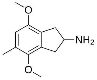2,5-Dimethoxy-4-methylphenethylamine