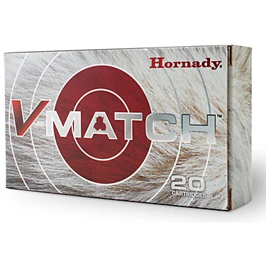 22 ARC 62gr ELD-VT (AR-Platform Varmint/Precision)