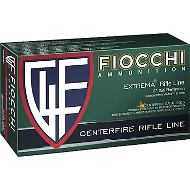 .223 Remington 55gr V-MAX