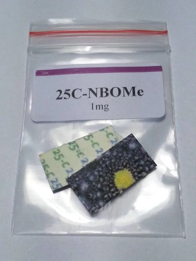 25B-NBOMe