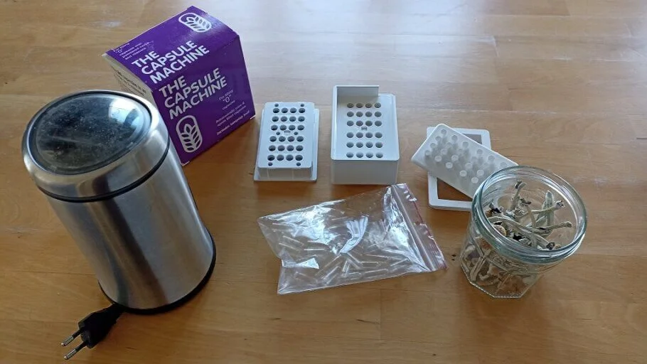 2C-T-7 Microdose