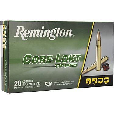 .30-06 Springfield 180gr Core-Lokt