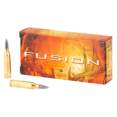 .308 Winchester 150gr Fusion