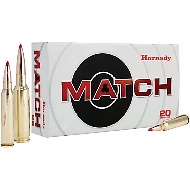 .338 Lapua Magnum Match Grade 300gr