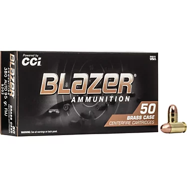 .380 ACP (95gr FMJ)