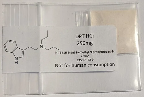 4-Acetoxy-Dipropyltryptamine
