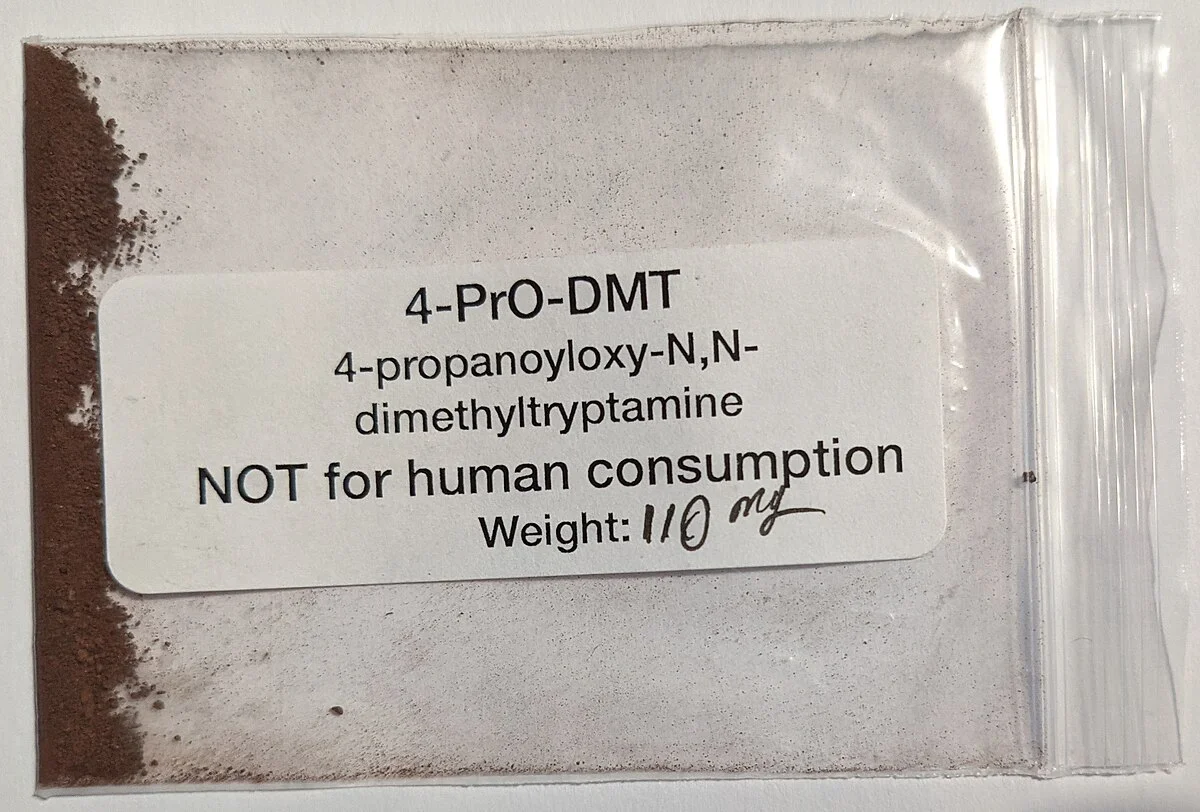 4-Hydroxy-Diethyltryptamine