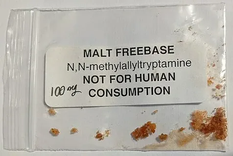 5-Methoxy-N,N-Methylallyltryptamine