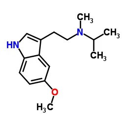 5-Methoxy-N-methyl-N-ethyltryptamine