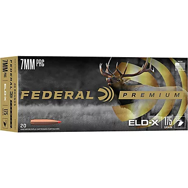 6.5 PRC 143gr ELD-X