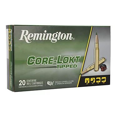 7mm Rem Mag 150gr Core-Lokt