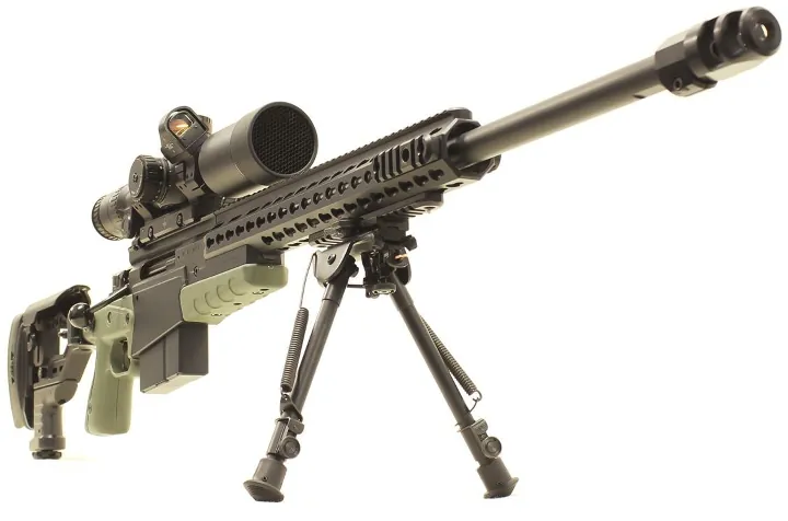 Accuracy International L96A1 (Arctic Warfare)