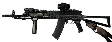 AK-74M Modern Combat Configuration