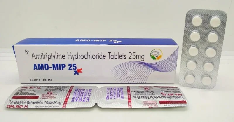 Amitriptyline generic