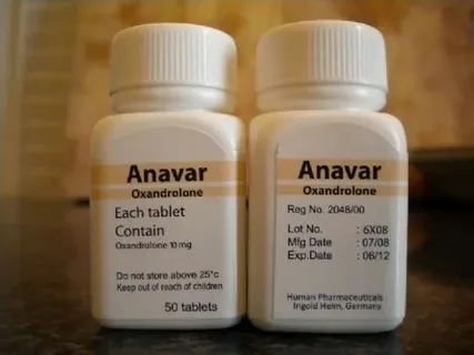 Anavar human grade