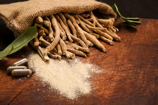 Ashwagandha extract