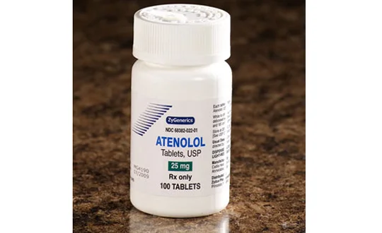 Atenolol generic