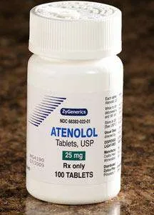 Atenolol (off-label)