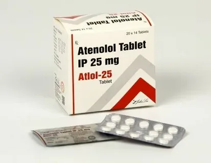 Atenolol oral tablets