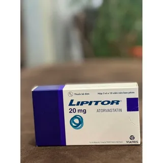 Lipitor 20mg