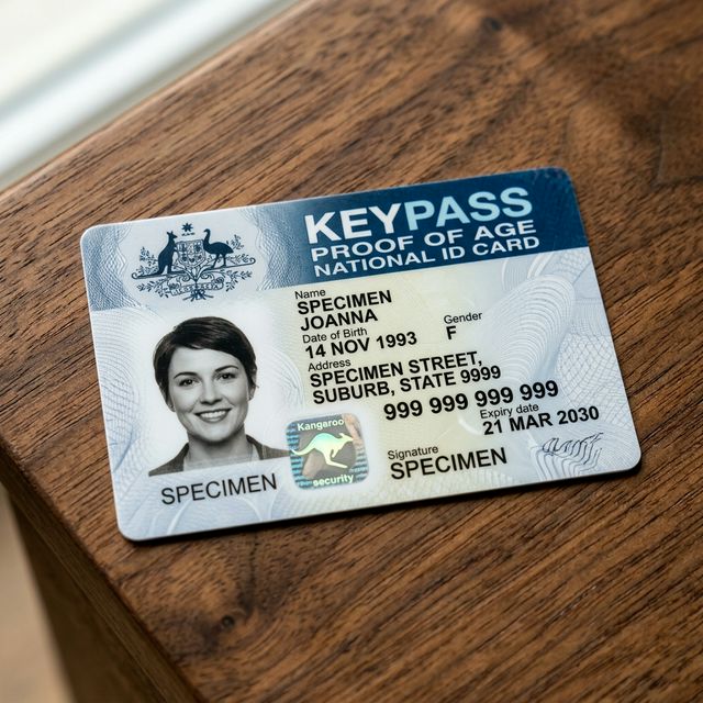Australia National ID