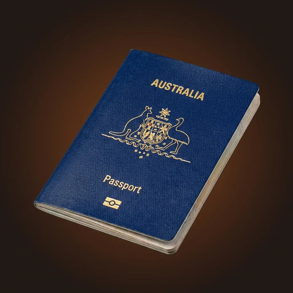 Australia Passport