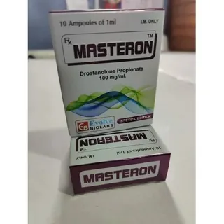 Balkan Pharma Hub Masteron Propionate 100