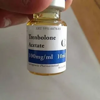 Balkan Pharma Hub Trenbolone Acetate 100