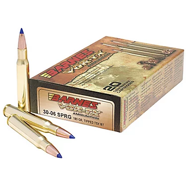 Barnes VOR-TX .308 150gr TSX
