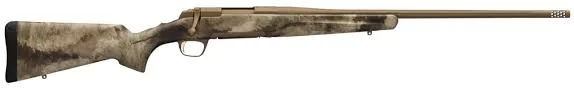 Browning X-Bolt Hell's Canyon