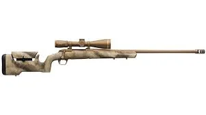 Browning X-Bolt Long Range
