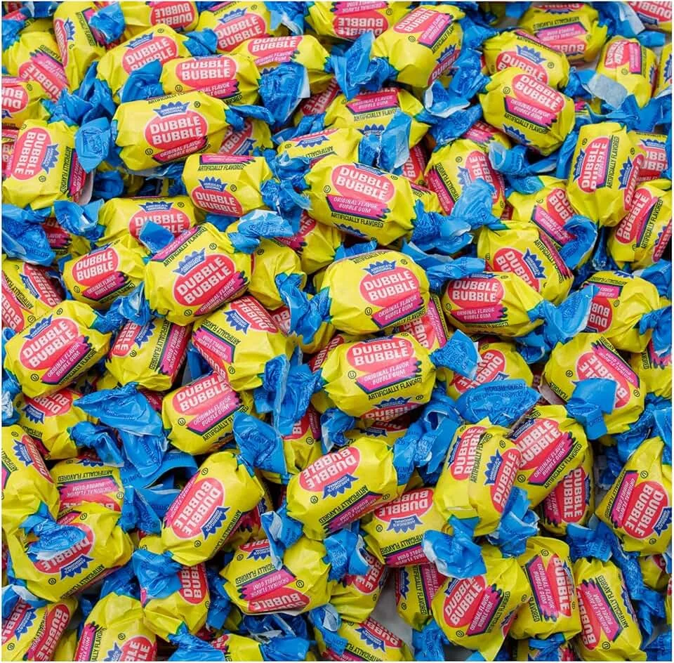 Bubblegum #3
