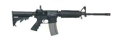 Bushmaster M4-A3