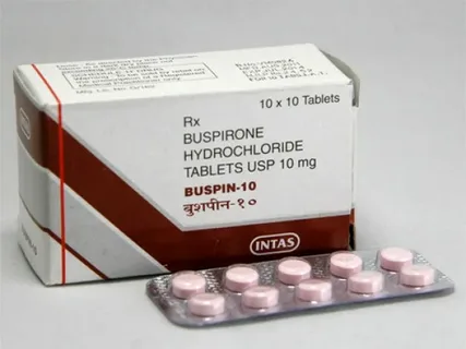 Buspirone (Buspar)