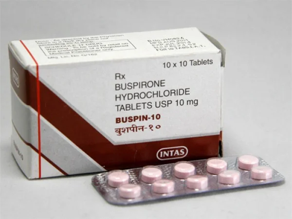 Buspirone generic