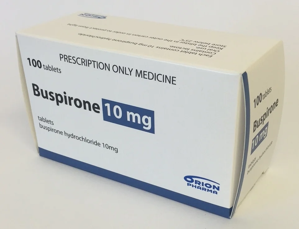 Buspirone 15mg