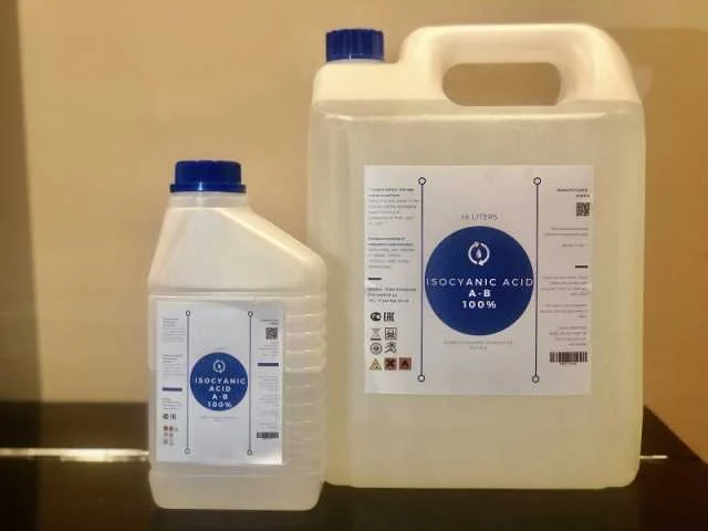 Buy Isocyanic Acid A-B Liquid Chemical Online
