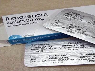 Camazepam