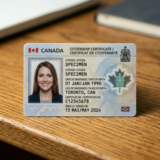 Canada National ID