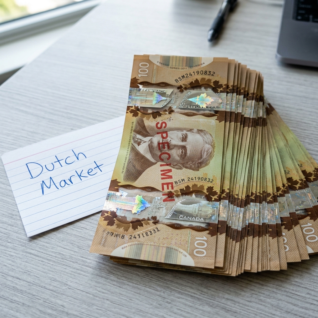 Canadian Dollar
