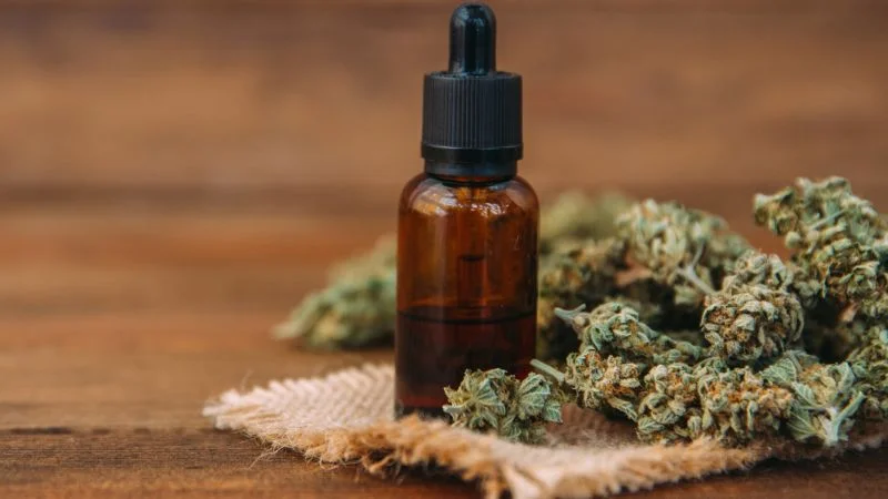 CBD oil (Cannabidiol)
