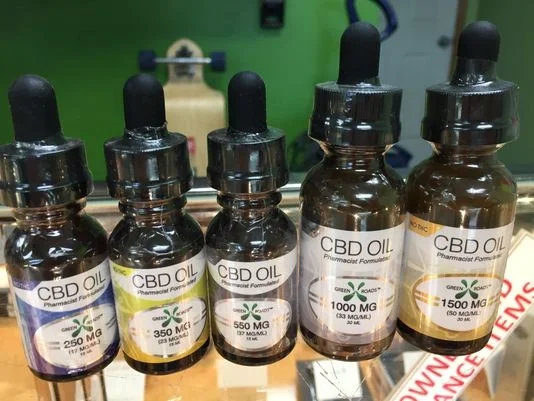 CBD oil full spectrum