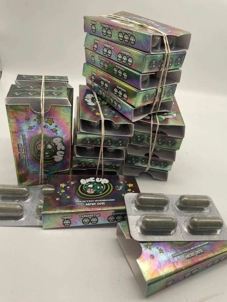 CBN:THC 1:1 Sleep Gummies