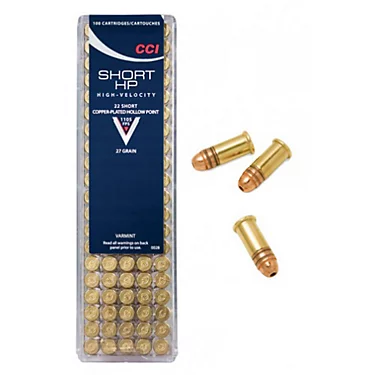 CCI Stinger .22 LR 32gr CPHP