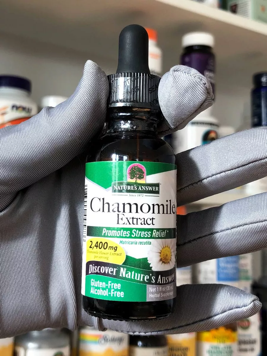 Chamomile extract