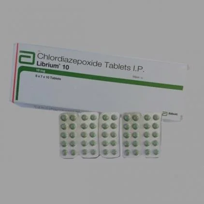 Chlordiazepoxide oral solution