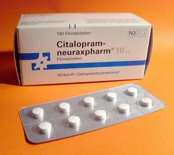 Citalopram generic