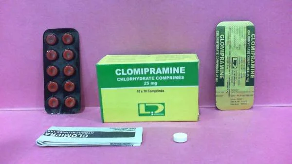 Clomipramine generic