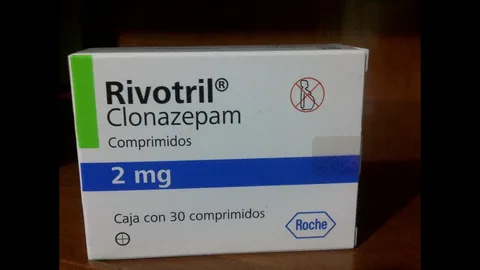 Clonazepam (Klonopin)